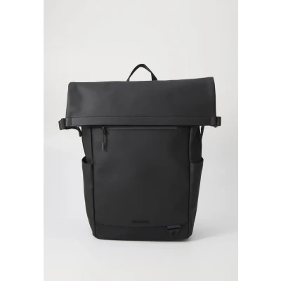 Imagen de Tommy Hilfiger Seasonal Rolltop Backpack Unisex Mochila, Talla: One Size, Black
