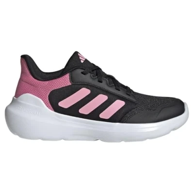 Imagen de adidas TENSAUR Run 3.0 Shoes Junior, Zapatillas para Correr Unisex niños, Core Black/Bliss Pink/Cloud White, 38 2/3 EU