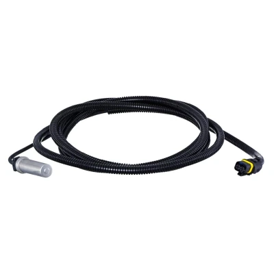 Imagen de HELLA 6PU 230 048 431 Sensor de ABS Eje trasero, derecha inductivo 2 2990