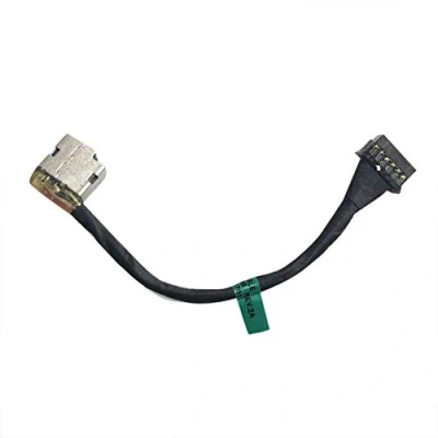 Imagen de Zahara Alimentación DC Power Jack para HP OMEN 15 EN EK Series ek0023dx ek0474 ek1013dx ek0000 ek0456 EK0013DX L89400 S95 F95 T95 Y95 Charge Port