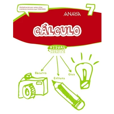 Imagen de Cálculo 7. (Visualmente)