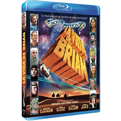 Imagen de La vida de brian [Blu ray]