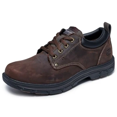 Imagen de Skechers 64260_Brn Hombre Color: Marrón Talla: 10 D(M) US