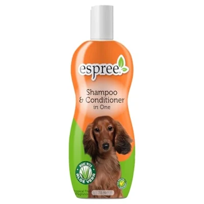 Imagen de Espree Champú y Acondicionador en Uno para Perros, 355 ml