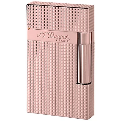 Imagen de S.T. Dupont D 016424 Ligne 2 Mechero, Color Oro Rosa