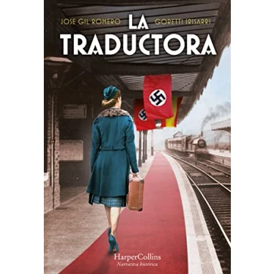Imagen de La traductora (HARPERCOLLINS)