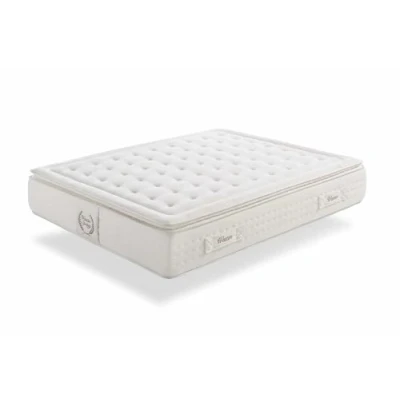 Imagen de Moonia Colchón Viscoelástico 180X200 Westin Spring Máximo Confort Altura +/ 30 cm de Muelles Ensacados Pression Care System Todas Las Medidas