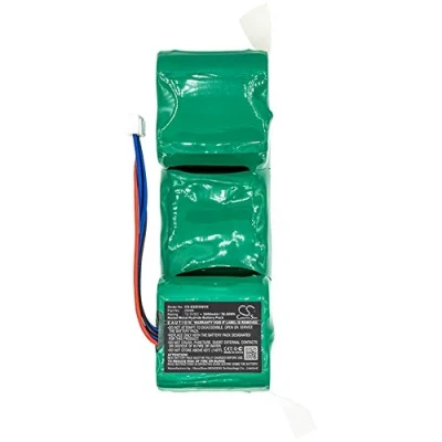 Imagen de TECHTEK baterías Compatible con [iRobot] para Combo I5, I5+, J7, J7+, J9, J9+, Roomba Combo, sustituye [Ecovacs] D907, DD35,