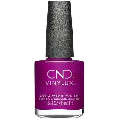 Imagen de CND Viny Lux Magenta Mischief, 1er Pack (1 x 15 ml)