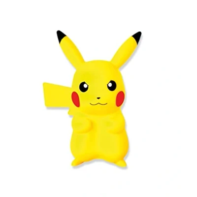 Imagen de LAMPARA LED 3D Pikachu Pokemon 25CM