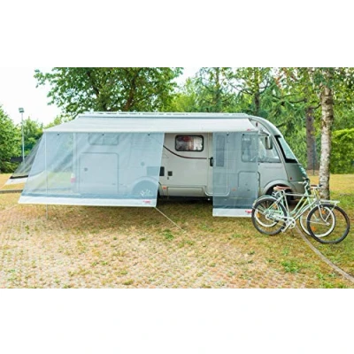 Imagen de Fiamma Sun View XL 260 toldo Panel Frontal