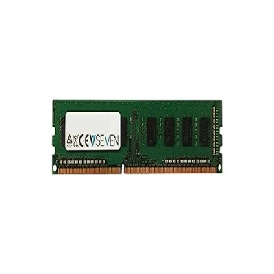 Imagen de V7 V7128004GBD 4GB DDR3 PC3 12800 1600mhz DIMM Desktop módulo de memoria