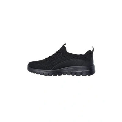 Imagen de Skechers Graceful Picture, Zapatillas Mujer, Black, 38 EU