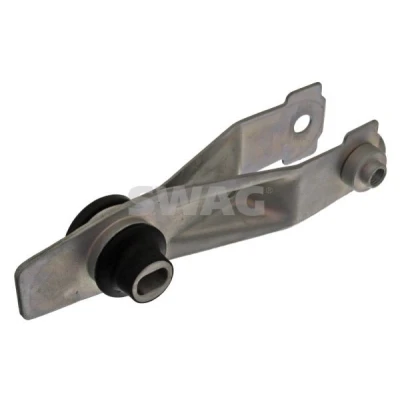Imagen de SWAG 60 94 4312 Soporte de motor a la derecha arriba Rodamiento caucho metal RENAULT: LAGUNA 2, 2 Grandtour, ESPACE 4