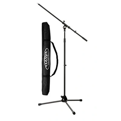 Imagen de Pronomic MS 15 Pro tripode para micrófono SET incl. bolsa