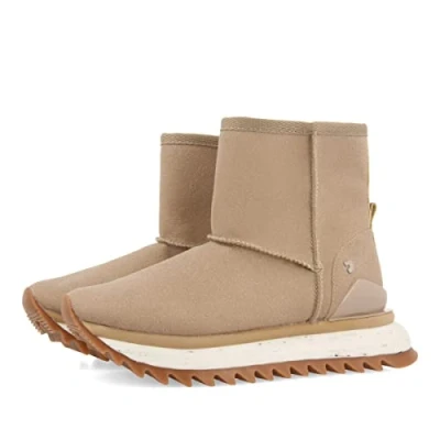 Imagen de Sneakers Tipo botín Australiano Beige para Mujer amqui