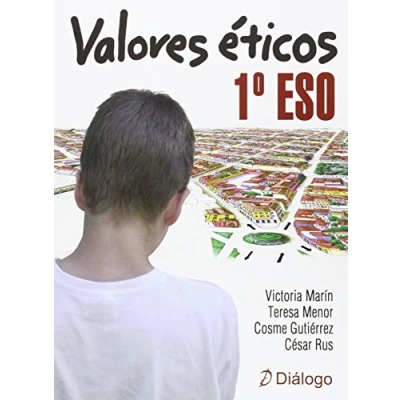 Imagen de Valores Éticos 1º ESO 9788496976832