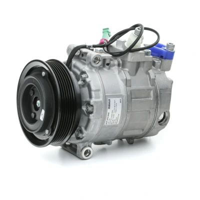 Imagen de MAHLE ORIGINAL ACP 1073 000S Compresor de Aire Acondicionado 7SBU16C 12 PAG 46 R 134 a con junta anular VOLKSWAGEN: Passat B5 GP Berlina norauto,