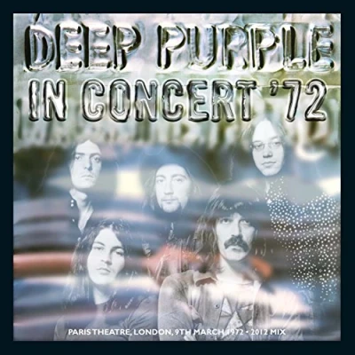 Imagen de In Concert &#039;72 (2012 Mix)