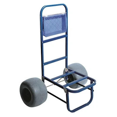 Imagen de Vercelli Surfcasting Working Station Trolley Carro de pesca
