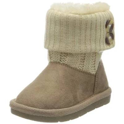 Imagen de Chicco, Botas Niña, Botines Niña Cálidos, Cómodos, Ligeros y Transpirables, Ideales para Otoño e Invierno, Zapatos Chica