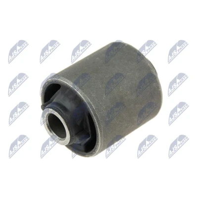 Imagen de NTY ZTT TY 030B Silentblock brazo de Suspension delante, Eje trasero, trasero izquierda, derecha para oscilante longitudinal