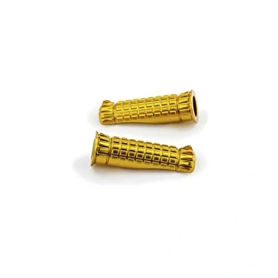 Imagen de Puig 9192O Juego Estriberas Modelo R Fighter, Oro