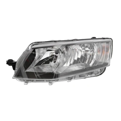 Imagen de TYC 20 14684 05 2 Faros izquierda H7, H15 con luz diurna para circulación por la derecha electromotor SKODA: Octavia 3 Schrägheck, Combi