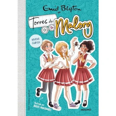 Imagen de Torres de Malory 7 Nuevo curso (edición revisada y actualizada) (Inolvidables)