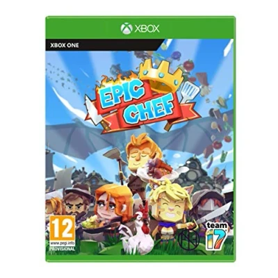 Imagen de Epic Chef Xbox Series X