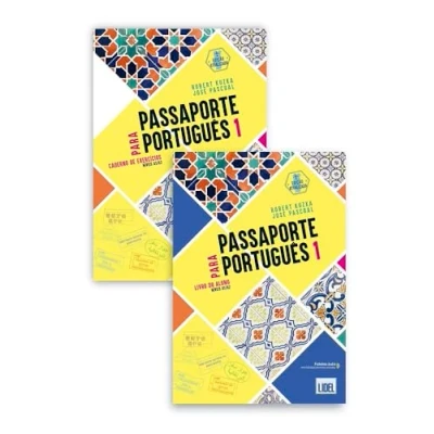 Imagen de Passaporte Portugues 1 Alum+ej+@ 2e