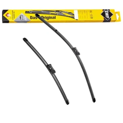 Imagen de Limpiaparabrisas Swf Visioflex 119258 delante Sin marco VOLKSWAGEN: Beetle Cabrio