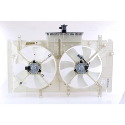 Imagen de NISSENS 85221 Ventilador de Radiador 300 12 56 sin controlador incorporado MAZDA: 6 Hatchback, Berlina