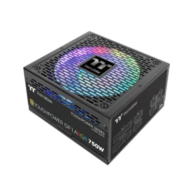 Imagen de Thermaltake Toughpower GF1 ARGB 750W Gold TT Premium Edition