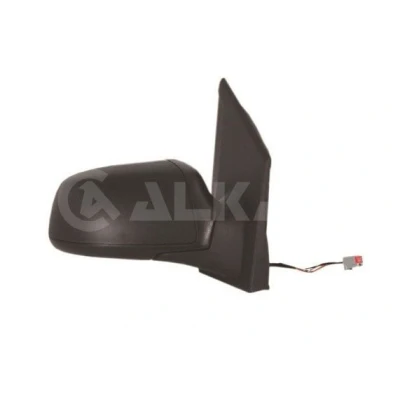 Imagen de Espejo retrovisor Alkar 6112392 derecha eléctrico calefactable, convexo FORD: FIESTA 5, 5 Van