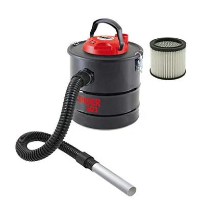 Imagen de Valex CINDER 603 de Reciclaje cenizas 1350125 ASPIRACENERE