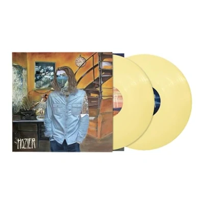 Imagen de Hozier 10 Aniv 2 Vinilos Amarillo