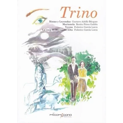 Imagen de TRINO LECTURAS 4 ESO (LECTURAS Y BACHILLER)