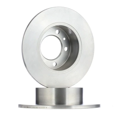 Imagen de BREMBO 08.B829.10 Disco de freno 305 12 5 macizo altamente carbonizado con tornillos RENAULT: MASTER 3 Kasten, 3, Bus norauto, oscaro,