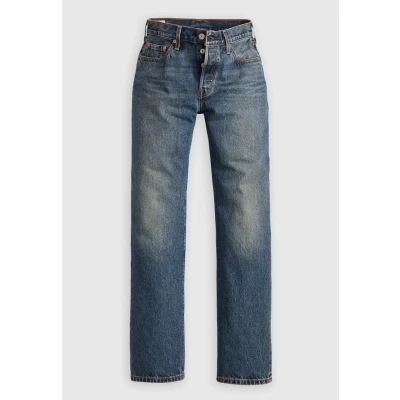 Imagen de Levi&#039;s 501 &#039;90S Vaqueros rectos, Mujer, Talla: 24x30, Dark blue denim