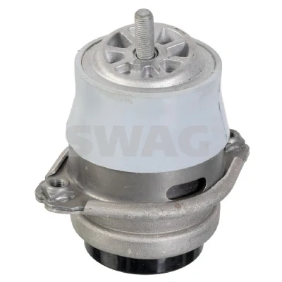 Imagen de SWAG 33 10 7687 Soporte de motor ambos lados hidráulico PORSCHE: Cayenne