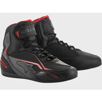 Imagen de Alpinestars NC, x Hombre, Negro Gris Rojo, 43 EU