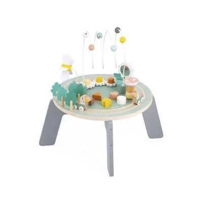 Imagen de Mesa de Actividades del Jardín