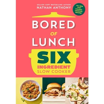 Imagen de Bored Of Lunch Six Ingredient Slow Cooker