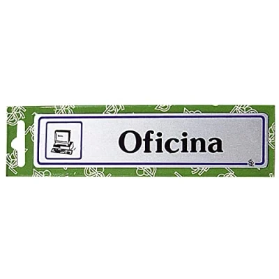 Imagen de WOLFPACK LINEA PROFESIONAL Rotulo &quot;Oficina&quot;