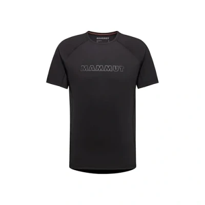 Imagen de Mammut Selun FL Camiseta Hombre Logo Negro XL