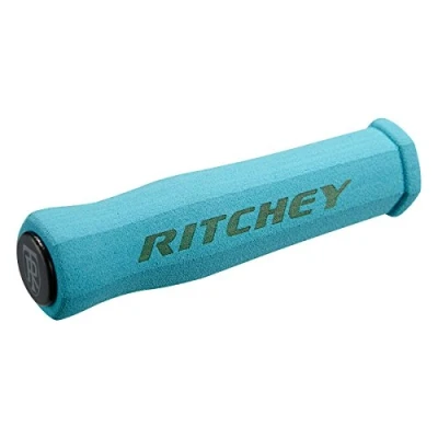 Imagen de PUÑOS RITCHEY Grips WCS Blue 130MM