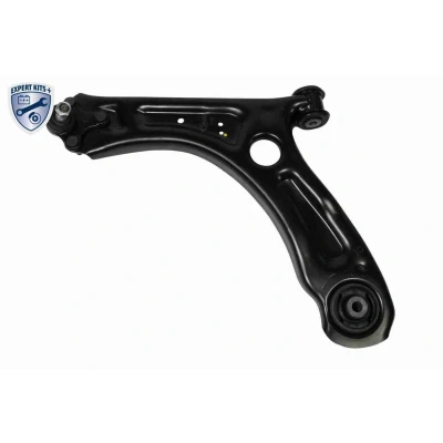 Imagen de VAICO V10 3183 Barra oscilante, suspensión de ruedas EXPERT KITS + con rótula suspensión/carga Eje delantero, izquierda Brazo oscilante transversal