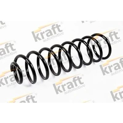 Imagen de KRAFT 4030530 Muelle de suspensión Eje trasero AUDI: A4 B5 Avant