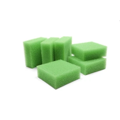 Imagen de Generic compatible con espuma almohadillas de filtro tanque peces se ajusta Nitrato Juwel Standard/BioFlow 6.0 (6 unidades)